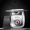 Аппарат фрезер SalonHome T-ZS-603-Silver для маникюра 45W 35000 оборотов Silver