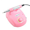 Аппарат фрезер SalonHome T-ZS-603-Pink для маникюра 45W 35000 оборотов