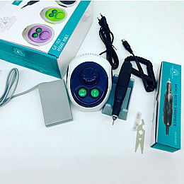 Аппарат фрезер SalonHome T-GF-107-White для манікюру універсальний