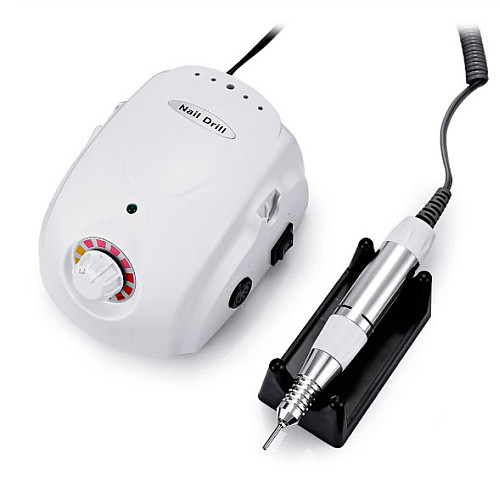 Аппарат фрезер SalonHome T-GF-220 для педикюра и маникюра 55000 оборотов White