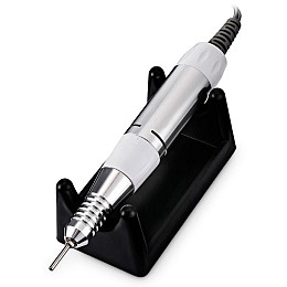 Аппарат фрезер SalonHome T-GF-220 для педикюра і манікюру 55000 обертів White