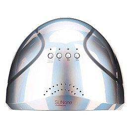 Лампа SUN T-SO32548 для сушіння гель лаку SunOne 48w дзеркальна