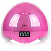Лампа SUN T-SO32552 для сушки гель лаку Sun5 48W Mirror Pink