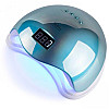 Лампа SUN T-SO32553 для сушки гель лака Sun5 48W Mirror Blue
