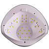Лампа SUN T-SO32557 для сушіння гель лаку SunX Mirror 54W