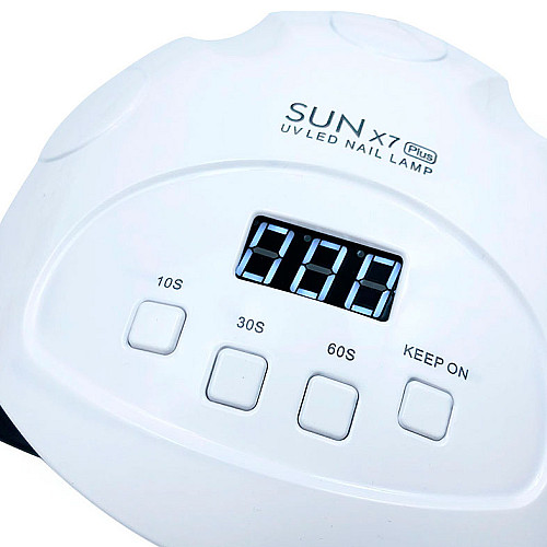 Лампа SUN T-SO32559 для сушки гель лака SunX7 plus 90W