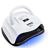 Лампа SUN T-SO32560 для сушіння гель лаку SunX-plus 80W
