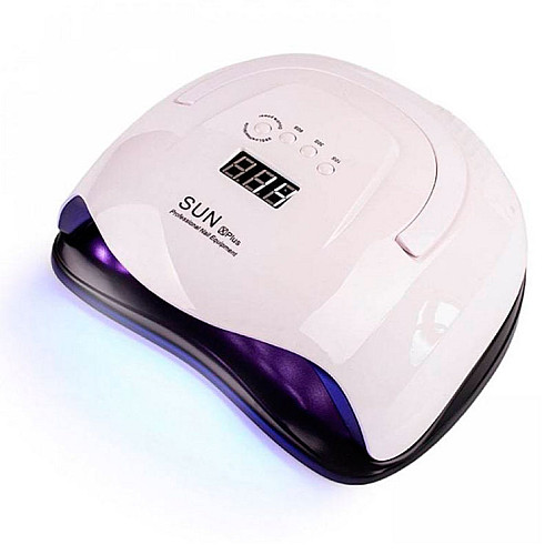 Лампа SUN T-SO32560 для сушіння гель лаку SunX-plus 80W