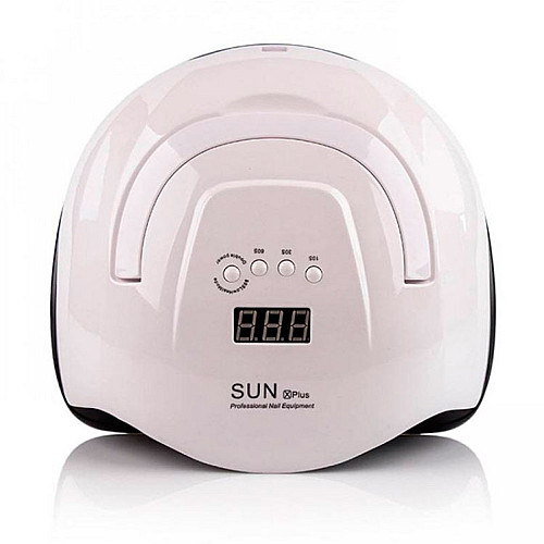 Лампа SUN T-SO32560 для сушіння гель лаку SunX-plus 80W