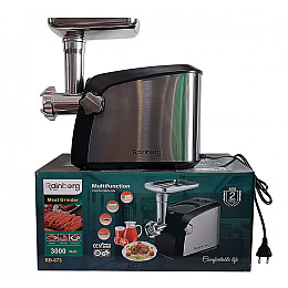 Мясорубка електрична RNB RB-673 Потужність 3000W (228832939_7785)