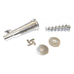 Электромясорубка с функцией реверса RNB RB 672 3000 Вт 3000W