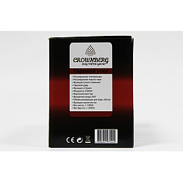 Утюг Crownberg Cb-7444 Зелёно-Черный