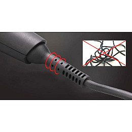 Плойка африканські кучері GUOWEI GW-770-9