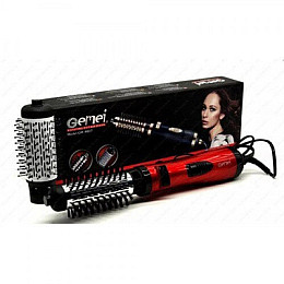 Вращаюча фен-щітка Gemei Gm-4829