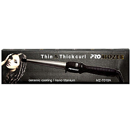 Конусна плойка Promozer Mozer MZ-7010 25