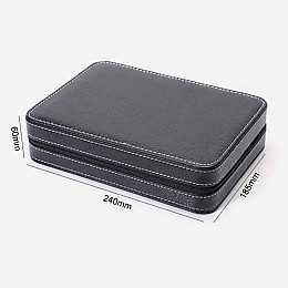 Шкатулка органайзер для зберігання годинників