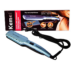 Випрямляч для волосся Kemei Km-9621