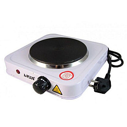 Електрична плита A-Plus 2102 Біла