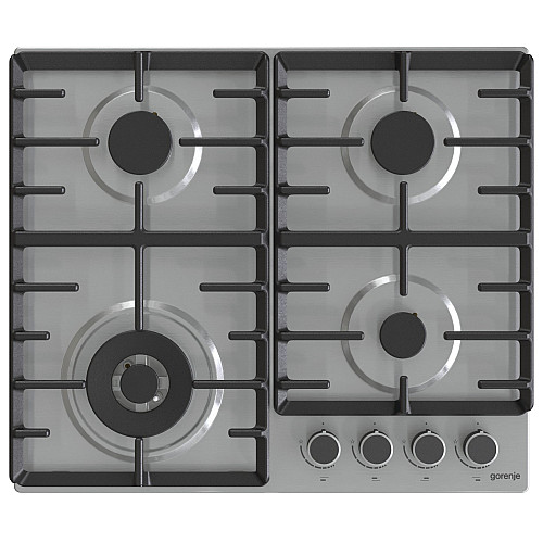 Газова варильна поверхня Gorenje GW642ABX BG6AB-G0B (6622987)