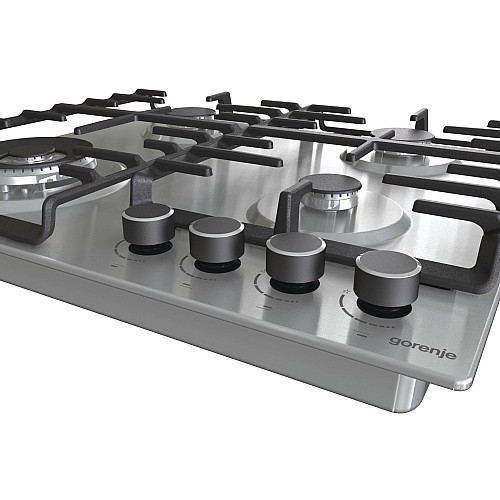 Газова варильна поверхня Gorenje GW642ABX BG6AB-G0B (6622987)