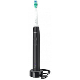 Зубная электрощетка Philips HX3671/14 Gemini 3100 Black (6741360)