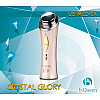 Прилад для догляду за шкірою US MEDICA Crystal Glory Бежевий