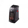Портативный обогреватель Handy Heater 400 Вт Черный