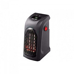 Портативный обогреватель Handy Heater 400 Вт Черный