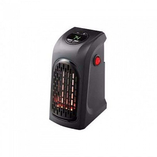 Портативный обогреватель Handy Heater 400 Вт Черный