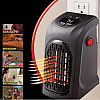 Портативный обогреватель Handy Heater 400 Вт Черный