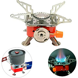 Туристична портативна газова плита VigohA K-202