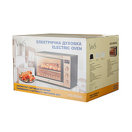 Электродуховка Vinis VO-8024G