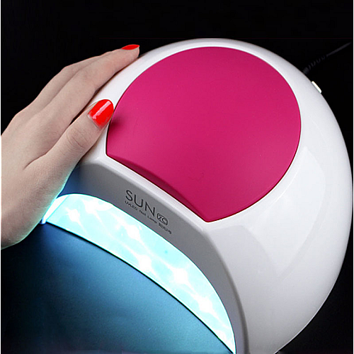 Лампа Sun2С на 48W UV-LED для манікюру та педикюру SUN ТAY27969