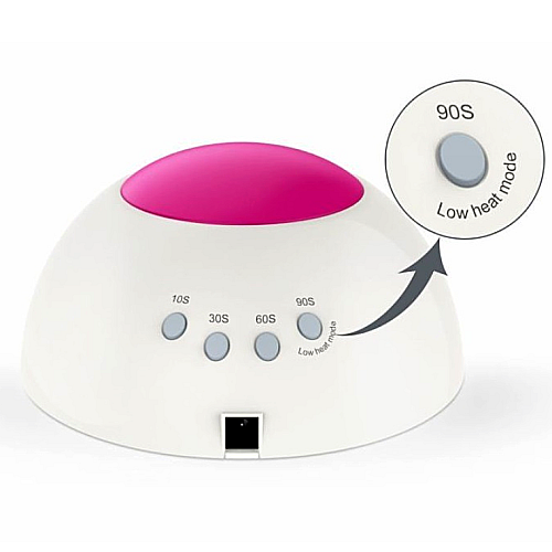 Лампа Sun2С на 48W UV-LED для манікюру та педикюру SUN ТAY27969