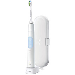 Зубная электрощетка Philips HX6839/28 Protective Clean 2 White+Case (6741368)