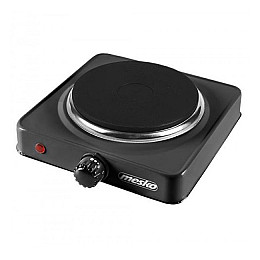 Електрична плита Mesko MS 6508 Чорна