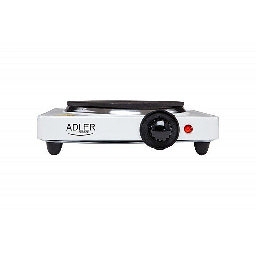 Плита электрическая настольная Adler AD 6503 одноконфорочная
