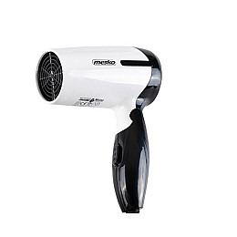 Фен Mesko MS 2262 Черно-белый