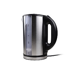 Чайник електричний Adler AD 1216 1.7 л Сріблястий