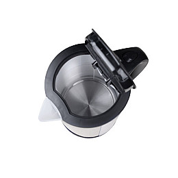 Чайник електричний Adler AD 1216 1.7 л Сріблястий