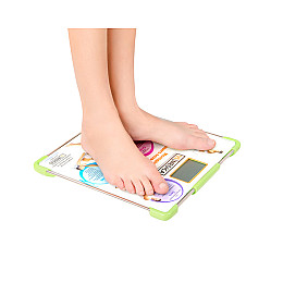 Цифровые весы US MEDICA Белый