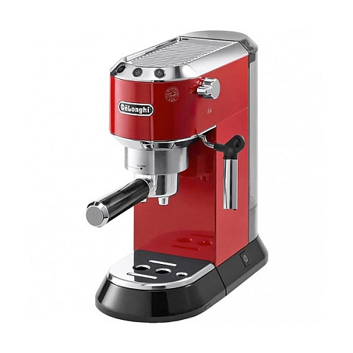 Кавомашина еспресо DeLonghi EC 685.R Червоний