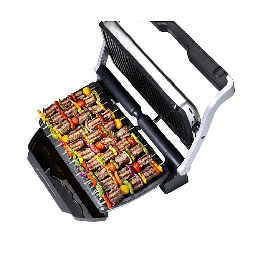 Гриль электрический Tefal GC722D16 Optigrill+ XL