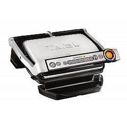 Гриль электрический Tefal GC712D34 OptiGrill+