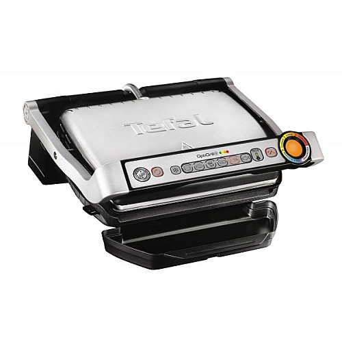 Гриль електричний Tefal GC712D34 OptiGrill+