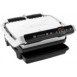 Гриль электрический Tefal OptiGrill Elite GC750D30