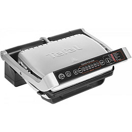 Гриль электрический Tefal GC706D34 OptiGrill+