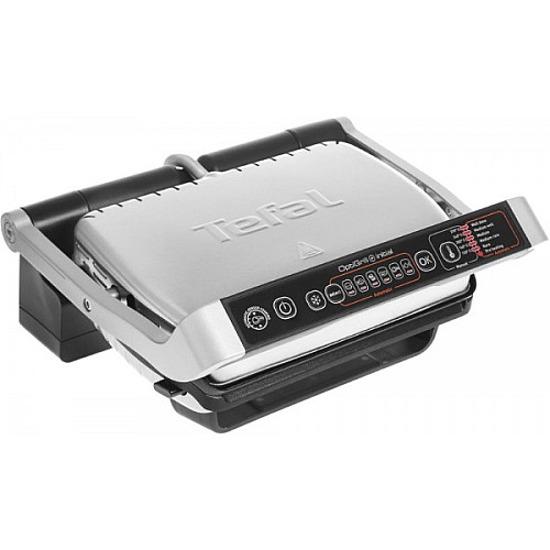 Гриль електричний Tefal GC706D34 OptiGrill+