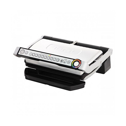 Електрогриль прижимний Tefal OptiGrill+ XL GC724D12