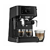 Рожковая кофеварка эспрессо Delonghi EC 230.BK Черный
